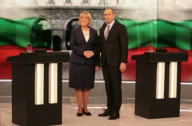 Румен Радев е петият президент на България