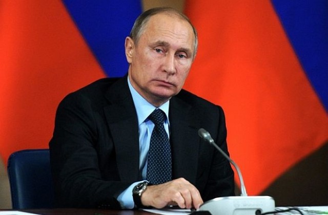 Путин поздрави Радев за победата му на президентските избори