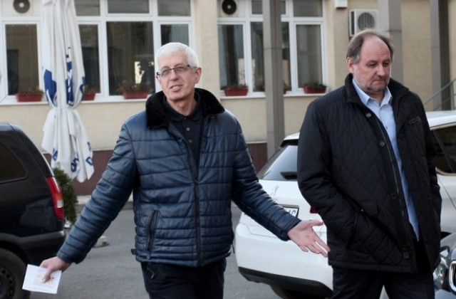 Прокуратурата повдигна обвинение на Румен Овчаров