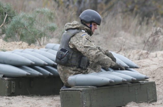 Русия обвини Украйна, че е отвлякла двама руски военни в Крим