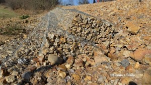 Оправиха пътя Бяла Новачево