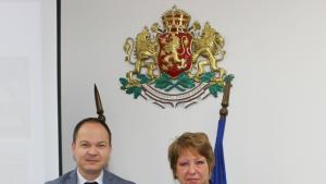 Областният управител на Сливен поема ротационното председателство на Регионалния съвет