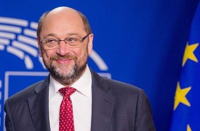 Мартин Шулц се оттегля от ЕП, става политик в Германия