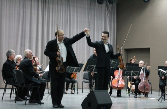 Впечатляващ концерт в памет на Георги Бадев