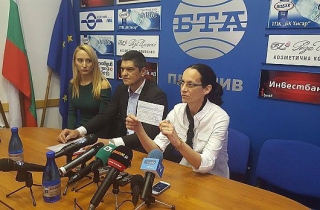 Вдовицата на загиналия в катастрофа в Пловдив мъж върна пари заради критики