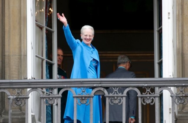 Датската кралица е дизайнер на костюмите за балета Лешникотрошачката