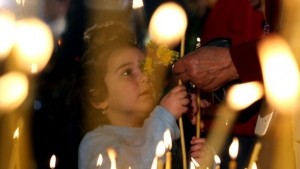 Почитаме Свети Стилиян защитник на бебетата и децата