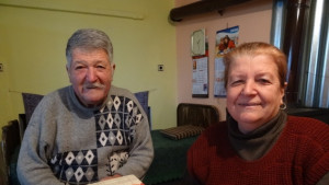 Семейства от Стралджа празнуват златна сватба