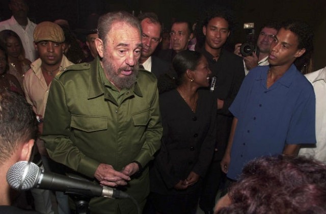Фидел Кастро - един живот, пълен с любов