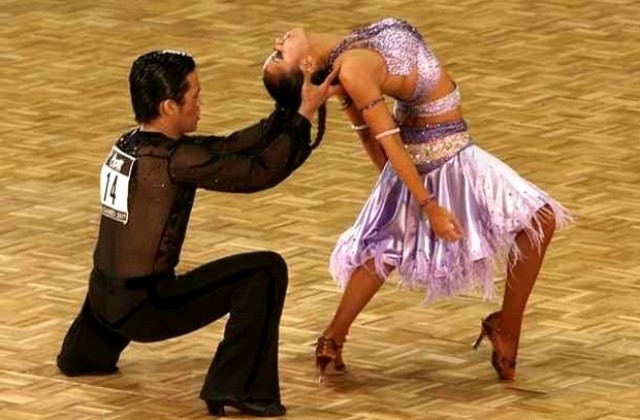 Световното първенство по спортни танци ще се проведе в Русе
