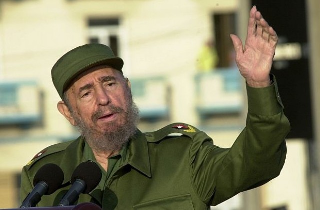 Световни лидери ще се сбогуват с Кастро, Обама няма да присъства на погребението
