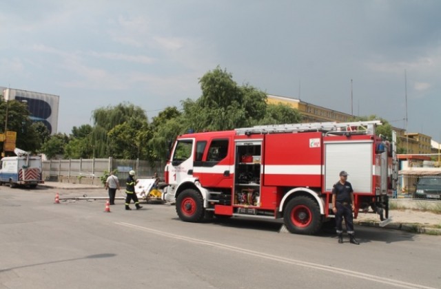 Обвиняват пожарникари за липсата на 300 000 евро