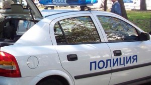 Удариха пешеходка на заден ход