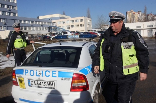 Полицаите в София - надхвърлили законовия си лимит за извънреден труд