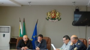 Институциите в Стралджа обявиха готовност за зимата