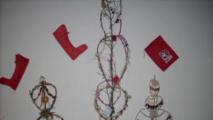 Конкурс за сурвакници и коледни картички