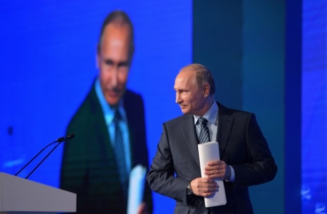 Путин с надежда за отношенията Русия-САЩ след встъпване в длъжност на Тръмп