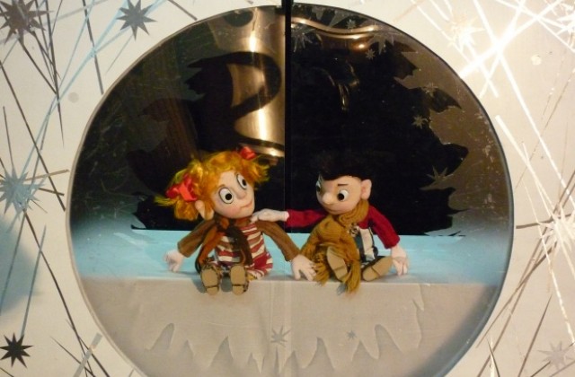 Леденостудена приказка“ за Коледните празници на сцената на Театър ВЕСЕЛ