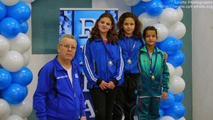 Отново злато и сребро за сливенските плувци