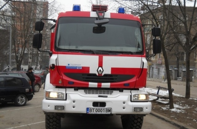 Предоставят пожарен автомобил на доброволното формирование в Белово