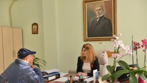 Над 20 граждани посетиха приемния ден на ръководството на община