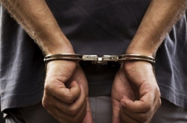 Арестуваха дрогиран шофьор, който отказал тест за наркотици