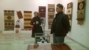 Майстори от Търново с изложба в галерията