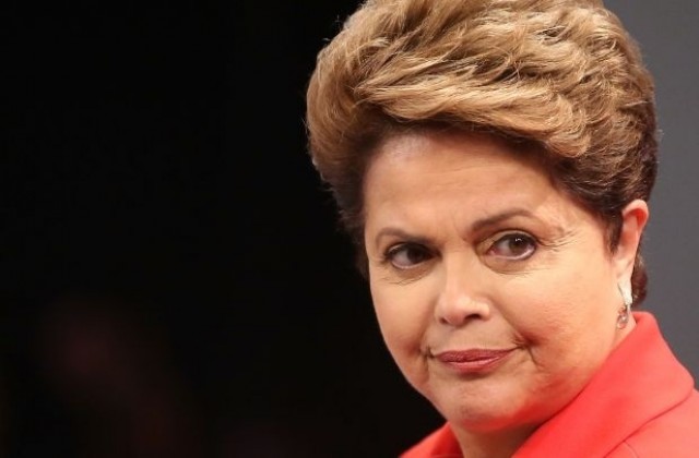 Дилма Русеф ще оглави управителния съвет на мозъчен тръст в Сао Пауло