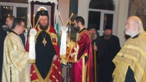 Митрополит Наум ще отслужи вечерня в църквата Свети Николай