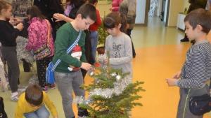 Стартира благотворителната кампания за продажбата на живи елхички