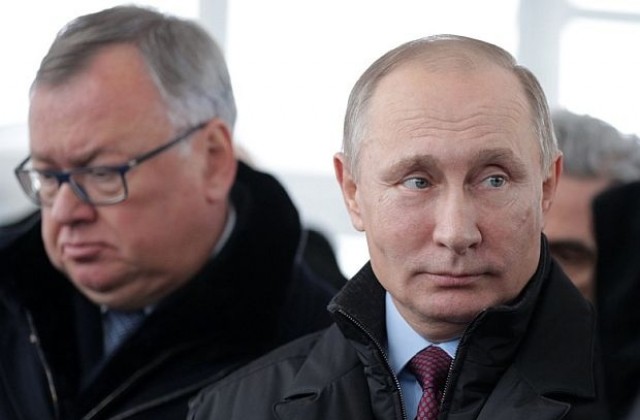 Путин се пошегува: Да проверяват служителите на президентството и правителството за алкохол
