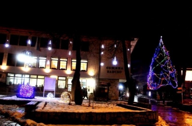 Студенти окупират Банско за 8 декември