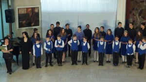 Хористите от Свети Георги Победоносец се завърнаха от фестивал в