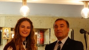 Годишни награди на Общински ученически парламент Нова Загора 2016