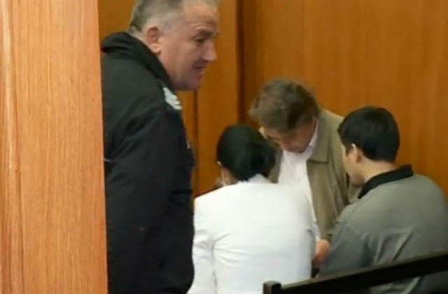 Спецпрокуратурата внесе в съда обвинението срещу Иван Захариев за тероризъм