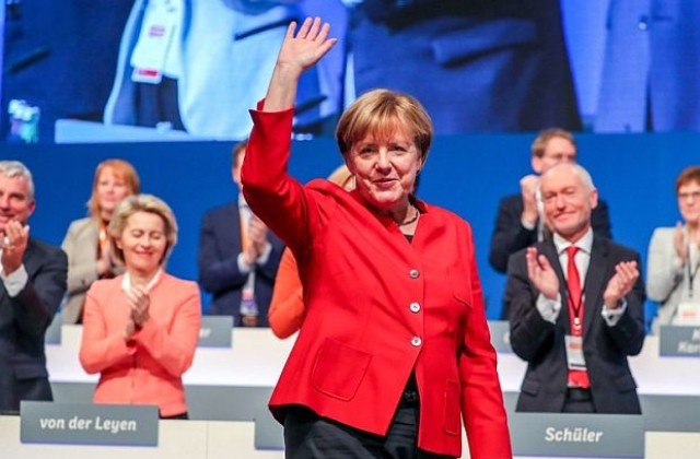 Меркел призова за забрана на бурките в Германия