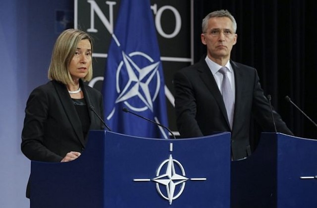 ЕС и НАТО се споразумяха за взаимодействие, определено като нова ера в отношенията им