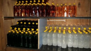 Разкриха нелегален склад за алкохол в Нова Загора