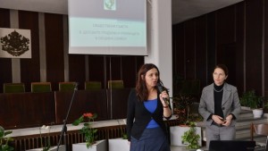 Обществените съвети в помощ на детските градини и училища