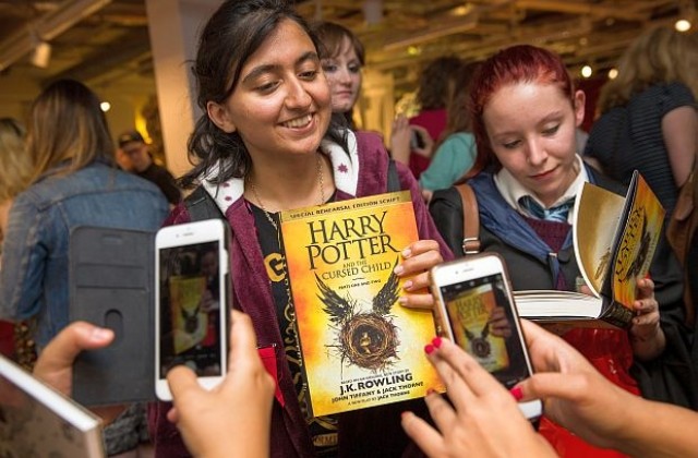 Трите най-продавани книги в Amazon