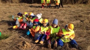 Зелени дни в детските градини на Русе