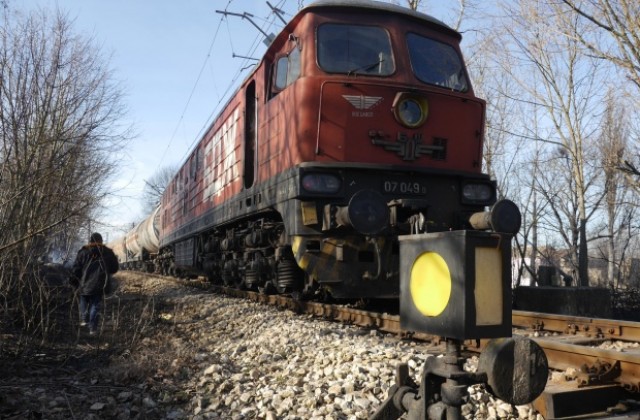 Според стрелочника в Хитрино влакът се е движел с над 100 км/ч