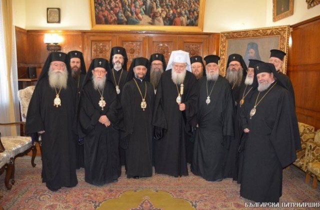 Епископ Киприян е новият старозагорски митрополит