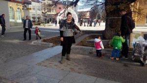 Мая Иванова Номинацията на крепост Туида за Обект на 2016