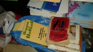 15 кашона с книги за къщичкибиблиотеки