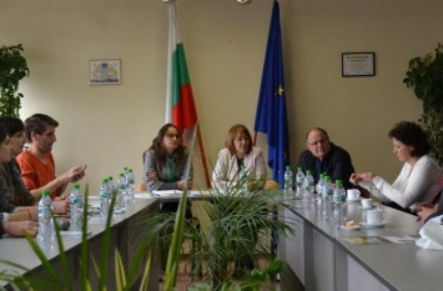Кметът на Казанлък се срещна с представители на Чешкото посолство у нас