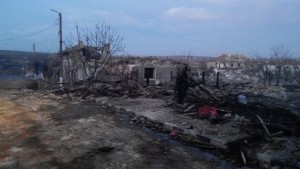 Доброволци от Русе в помощ на хората от с Хитрино