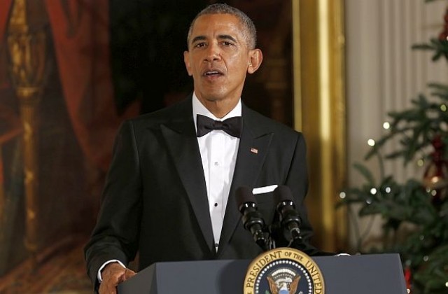Обама: Без разузнавателни брифинги президентът ще действа на сляпо