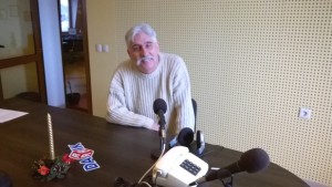 Честит юбилей на актьора Любомир Кънев