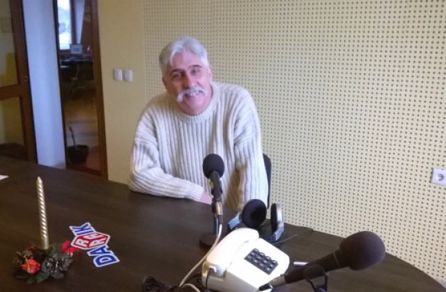 Честит юбилей на актьора Любомир Кънев!